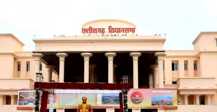 छत्तीसगढ़ विधानसभा बजट सत्र की कार्यवाही, प्रश्नकाल LIVE