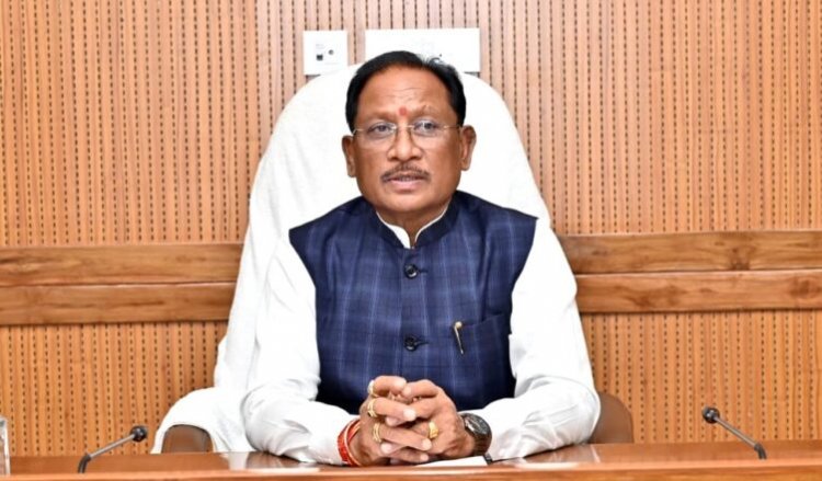 जबरन दबावपूर्वक मैनुअल स्केवेंजर्स का कार्य करवाने वालों पर की जाए कड़ी कार्यवाही- मुख्यमंत्री विष्णुदेव साय