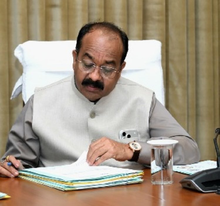 नेशनल ट्राइबल गेम्स की तैयारियां जोरों पर