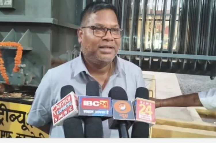 सीएसईबी का हुआ ये हाल : एमडी ने जिस अफसर को किया सस्पेंड, चेयरमैन ने उन्हें फिर से कर दिया बहाल, जानें, क्या है मामला.