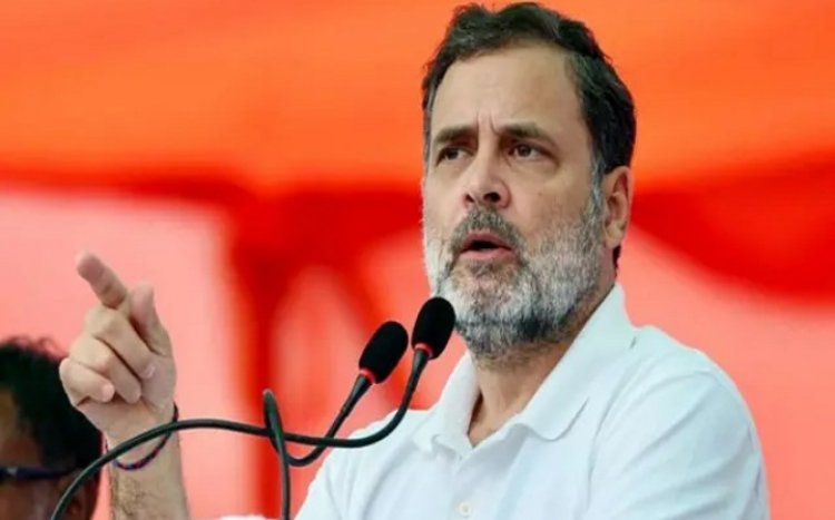 गुजरात में नफ़रत का माहौल, दलितों और आदिवासियों पर अत्याचार लगातार बढ़े हैं: राहुल गांधी