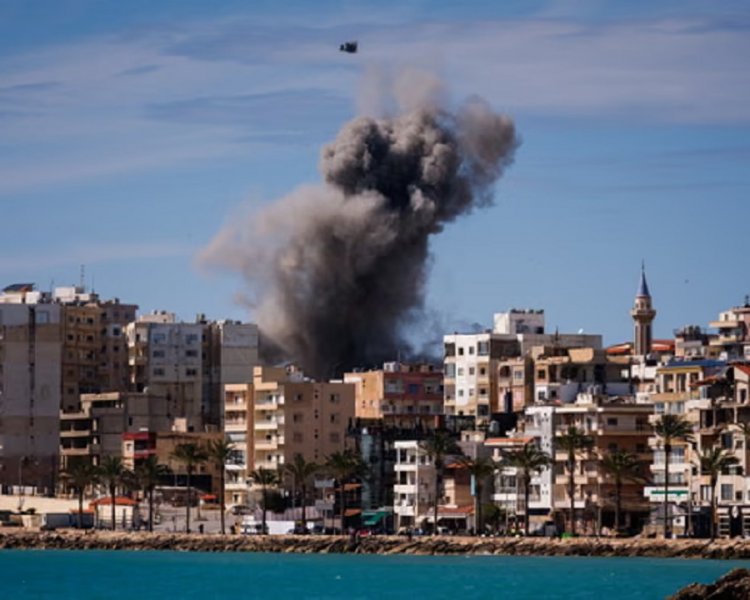 थम नहीं रहा मौत का सिलसिला... ईरानी हमले में एक और भारतीय कर्मचारी की दर्दनाक मौत: अब तक 8 भारतीयों ने तोड़ा दम