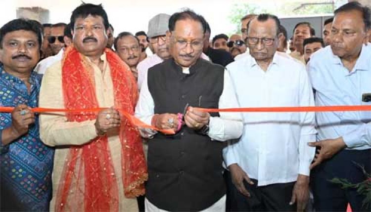 कायस्थ मंगल भवन का लोकार्पण: सामाजिक एकजुटता और विकास की नई पहल