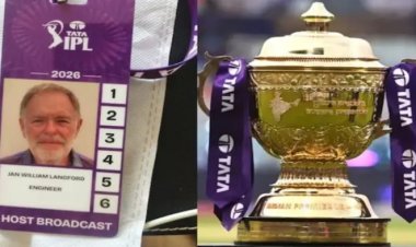 MUMBAI DEATH MYSTERY : IPL ड्यूटी के बाद BCCI इंजीनियर की संदिग्ध मौत