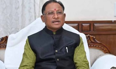 CG News : उत्कल समाज के कार्यक्रम में शामिल होंगे:  CM विष्णुदेव साय