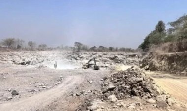 CG Illegal Mining: अवैध खनन पर बड़ी कार्रवाई, नियमों की धज्जियां उड़ाने वाले 4 क्रशर सील