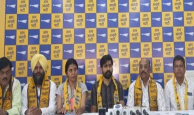 जनगणना 2027 पर AAP का विरोध: OBC के लिए अलग कॉलम की मांग, आधी आबादी की अनदेखी का आरोप