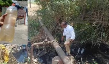 CG NEWS: भिलाई में पीलिया का प्रकोप, गंदे पानी से 35 से ज्यादा बच्चे बीमार