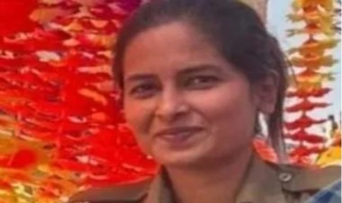 CG CRIME: पुलिस क्वार्टर में महिला आरक्षक की लाश मिली, मचा हड़कंप