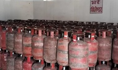 RAIPUR NEWS: गैस संकट या कालाबाजारी? राजधानी में 5 हजार में बिक रहा सिलेंडर