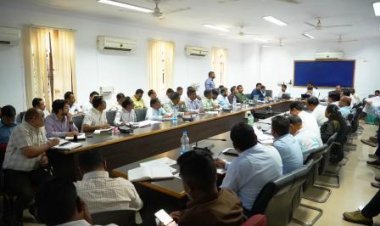 प्रशासनिक कार्यप्रणाली में बड़ा बदलाव: अब 'ई-ऑफिस' से होगा सरकारी कामकाज, कोर्स न करने पर रुकेगा वेतन