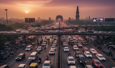 सावधान दिल्लीवालों! आज भारी जाम का अलर्ट, घर से निकलने से पहले देख लें ट्रैफिक Advisory और रूट मैप