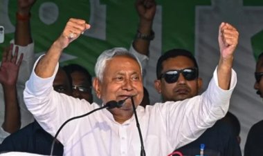 नीतीश कुमार कल दे सकते हैं इस्तीफा, 15 अप्रैल को नए CM का शपथ ग्रहण