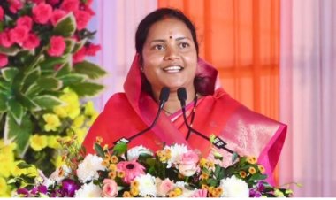 शक्ति वंदन अधिनियम: लाभार्थी से नीति-निर्माता तक नारी की निर्णायक यात्रा - मंत्री राजवाड़े