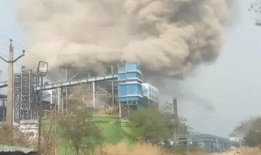 वेदांता पावर प्लांट सिंघीतराई बायलर विस्फोट: 20 श्रमिकों की मौत, 15 घायल; जिम्मेदारों पर एफआईआर दर्ज