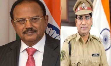 छत्तीसगढ़ के IPS डॉ. संतोष कुमार सिंह की इंटरनेशनल अचीवमेंट, NSA अजीत डोभाल और PMO ने सराहा