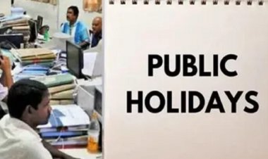 अक्षय तृतीया से पहले राज्य सरकार का तोहफा, 3 स्थानीय छुट्टियों का किया ऐलान, कर्चारियों की होगी मौज