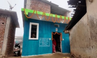 सूरजपुर बना प्रधानमंत्री आवास योजना (ग्रामीण) में प्रदेश का अग्रणी जिला