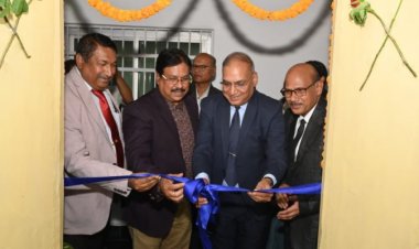 अतिरिक्त पीठ की स्थापना उपभोक्ता मामलों के शीघ्र निपटारे की दिशा में एक उल्लेखनीय पहल : न्यायमूर्ति गौतम चौरड़िया