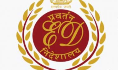 ईडी ने पूर्व मंत्री के चचेरे भाई के यहां दी दबिश
