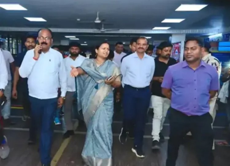 CG VIRAL VIDEO : मेरा खून ले लो! मंत्री का फटकार