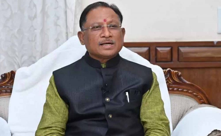 CG News : उत्कल समाज के कार्यक्रम में शामिल होंगे:  CM विष्णुदेव साय