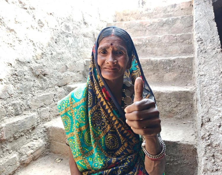 महतारी वंदन योजना से प्रदेश की महिलाओं को मिल रहा आर्थिक संबल….