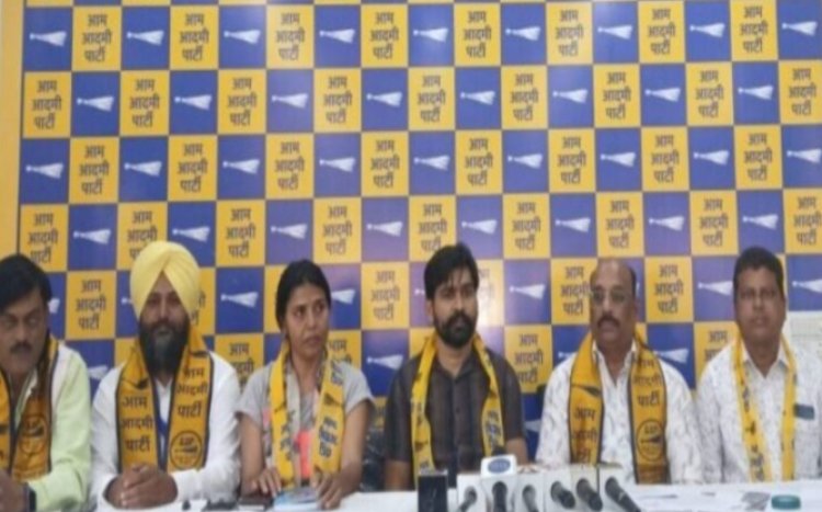 जनगणना 2027 पर AAP का विरोध: OBC के लिए अलग कॉलम की मांग, आधी आबादी की अनदेखी का आरोप