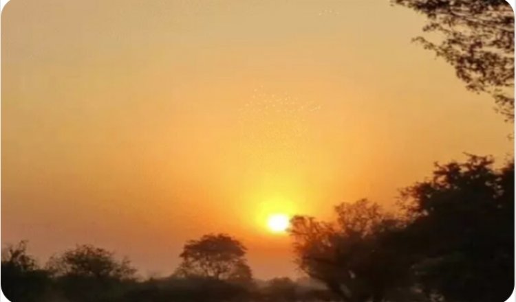 छत्तीसगढ़ में बदलेगा मौसम: आंधी-तूफान थमेगा, 3 दिन में 4° तक चढ़ेगा पारा