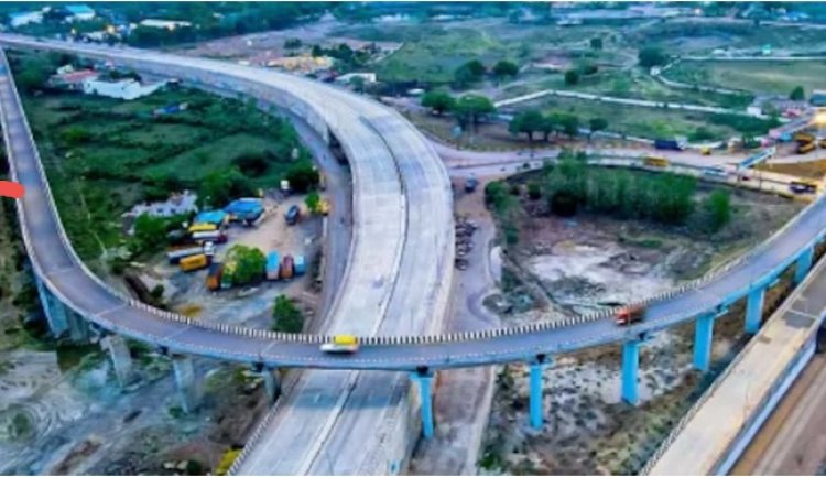 Raipur Ring Road-5 Project: 694 करोड़ में बनेगा 11KM रोड, ट्रैफिक दबाव होगा कम