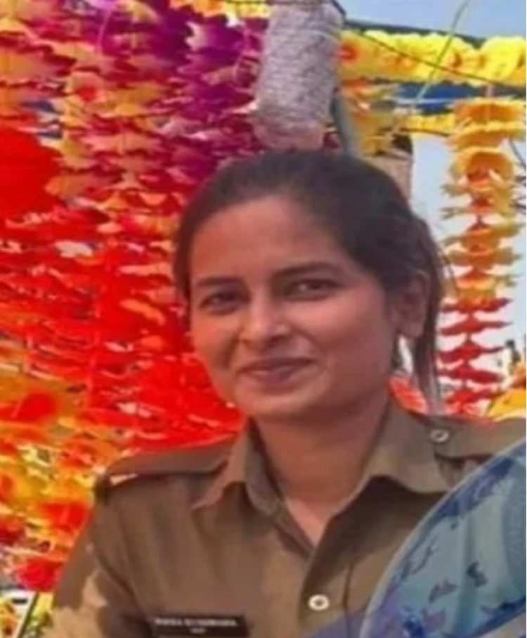 CG CRIME: पुलिस क्वार्टर में महिला आरक्षक की लाश मिली, मचा हड़कंप