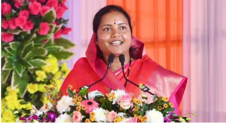 शक्ति वंदन अधिनियम: लाभार्थी से नीति-निर्माता तक नारी की निर्णायक यात्रा - मंत्री राजवाड़े