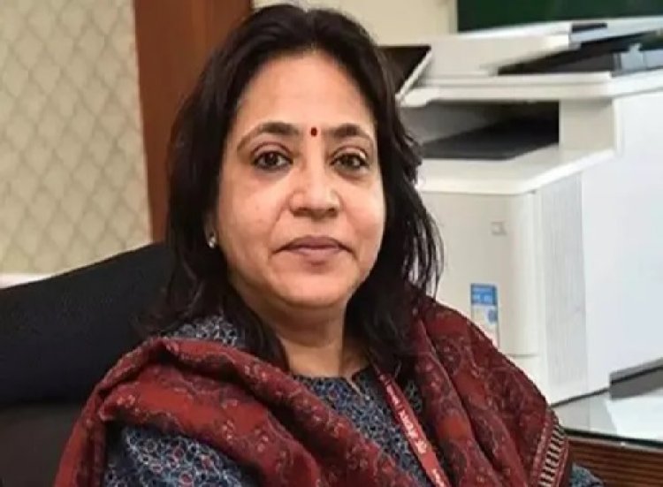 करेंसी टावर की लिफ्ट में 20 मिनट तक फंसी रहीं असिस्टेंट चीफ सेक्रेटरी