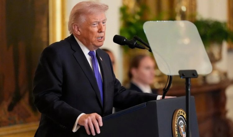 Donald Trump का विवादित पोस्ट: भारत-चीन को बताया ‘नरक जैसी जगह’, इमिग्रेशन पर भड़का बयान