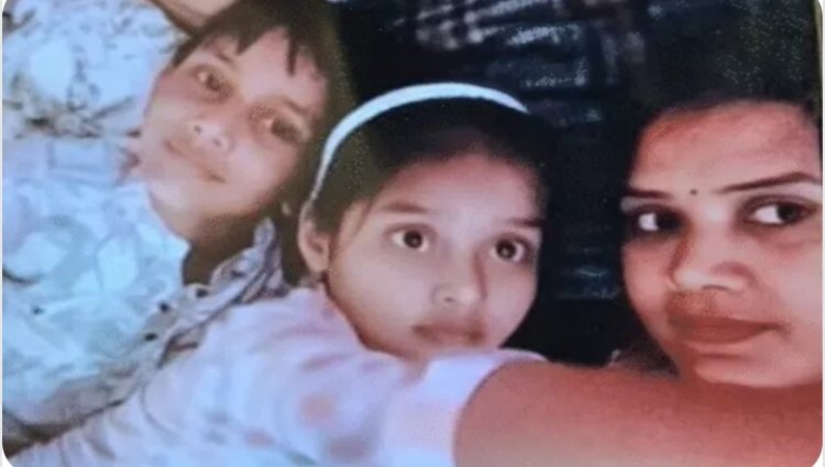 दुर्ग में सनसनी: कॉन्स्टेबल की पत्नी और बेटे की हत्या, महिला ने चाकू से 18-14 वार किए; दो बेटियां घायल