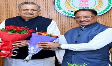 महिलाओं के सशक्तिकरण की दिशा में एक ऐतिहासिक कदम के रूप में सदैव रखा जाएगा याद - मुख्यमंत्री साय