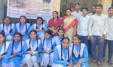 जिला प्रशासन एवं अदाणी फाउंडेशन की साझेदारी से रायपुर में बोर्ड परीक्षा परिणामों में सुधार