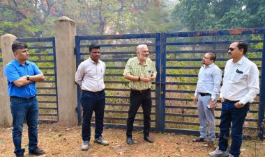 किरंदुल में इको पार्क की पहल, विकास के साथ दिखेगी भारतीय जैव विविधता की झलक