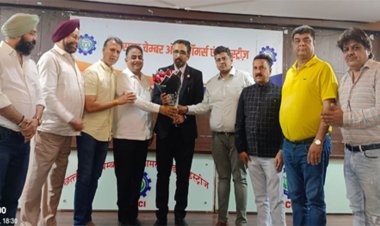 आयकर अधिनियम 2025 में हुए बड़ेे बदलावों पर चेंबर में हुई विशेष कार्यशाला