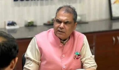 कैबिनेट मंत्री संजीव अरोड़ा गिरफ्तार, ED छापेमारी के बाद बड़ा एक्शन
