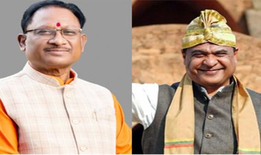 असम के नये मुख्यमंत्री होंगे हिमंता बिस्वा सरमा, सीएम साय ने दी शुभकामनाएं