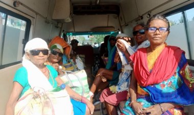 मुख्यमंत्री स्वस्थ बस्तर अभियान बना संजीवनी: सुकमा में डेढ़ लाख से ज्यादा लोगों की जांच, दूरस्थ गांवों के मरीजों को मिला इलाज