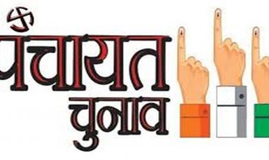 त्रिस्तरीय पंचायत उप निर्वाचन: सरपंच के 1 और पंच के 7 पदों पर उप निर्वाचन 1 जून को