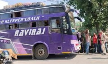 प्रयागराज से बिलासपुर जाने के दौरान युवक की संदिग्ध परिस्थितियों में मौत