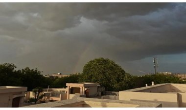 CG WEATHER : छत्तीसगढ़ में कल अंधड़ और बारिश का अलर्ट, लेकिन गर्मी से नहीं मिलेगी राहत, और बढ़ेगा तापमान
