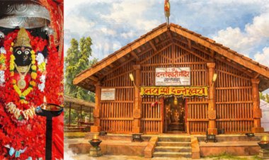 दंतेवाड़ा का दंतेश्वरी मंदिर : जनजातीय परंपरा और सनातन आस्था का प्रतीक