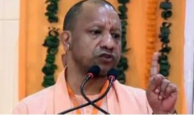 YOGI ADITYANATH STATEMENT : सड़क पर नमाज नहीं चलेगी – योगी