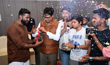 21वीं सदी में कंटेंट क्रिएशन युवाओं के लिए असीम संभावनाओं का क्षेत्र : वित्त मंत्री ओ.पी. चौधरी
