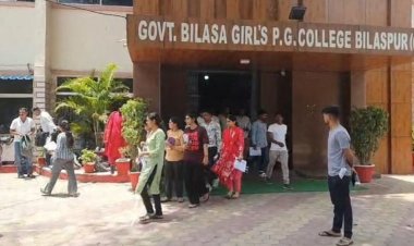 UPSC EXAM: सिविल सर्विस का सपना लेकर पहुंचे हजारों युवा, बिलासपुर में UPSC परीक्षा संपन्न