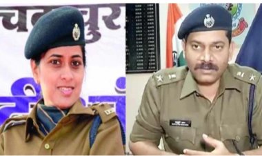 छत्तीसगढ़ के दो IPS अफसरों का बढ़ा कद! केंद्र सरकार ने IG के लिए किया इंपैनल